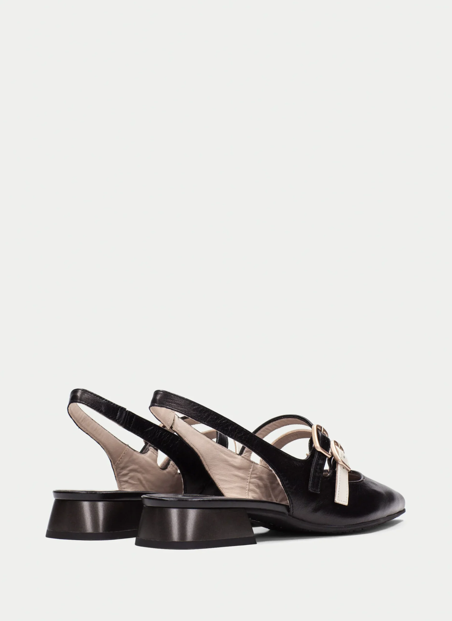 Zapato Plano dali negro*HISPANITAS New