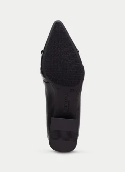 Zapato Plano dali negro*HISPANITAS Hot