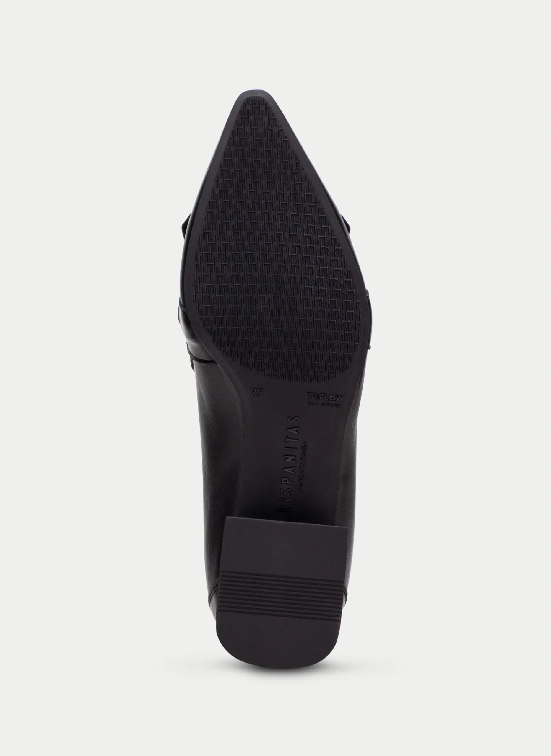 Zapato Plano dali negro*HISPANITAS Hot