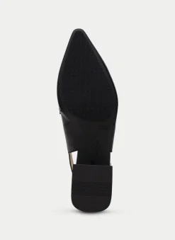Zapato Plano dali negro-crema*HISPANITAS Sale