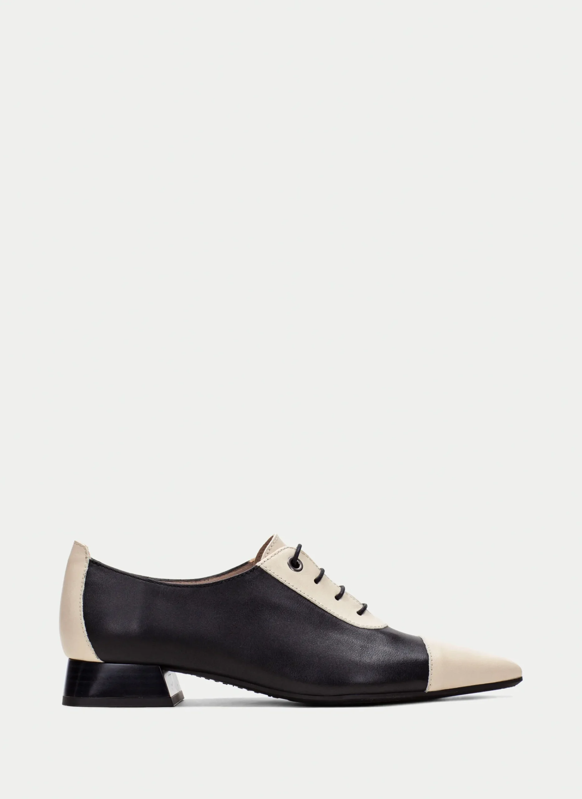 Zapato Plano dali negro-milk*HISPANITAS Hot