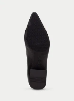 Zapato Plano dali negro-milk*HISPANITAS Hot