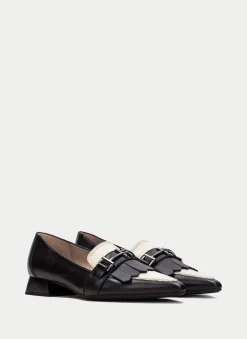 Zapato Plano dali negro-milk*HISPANITAS Outlet