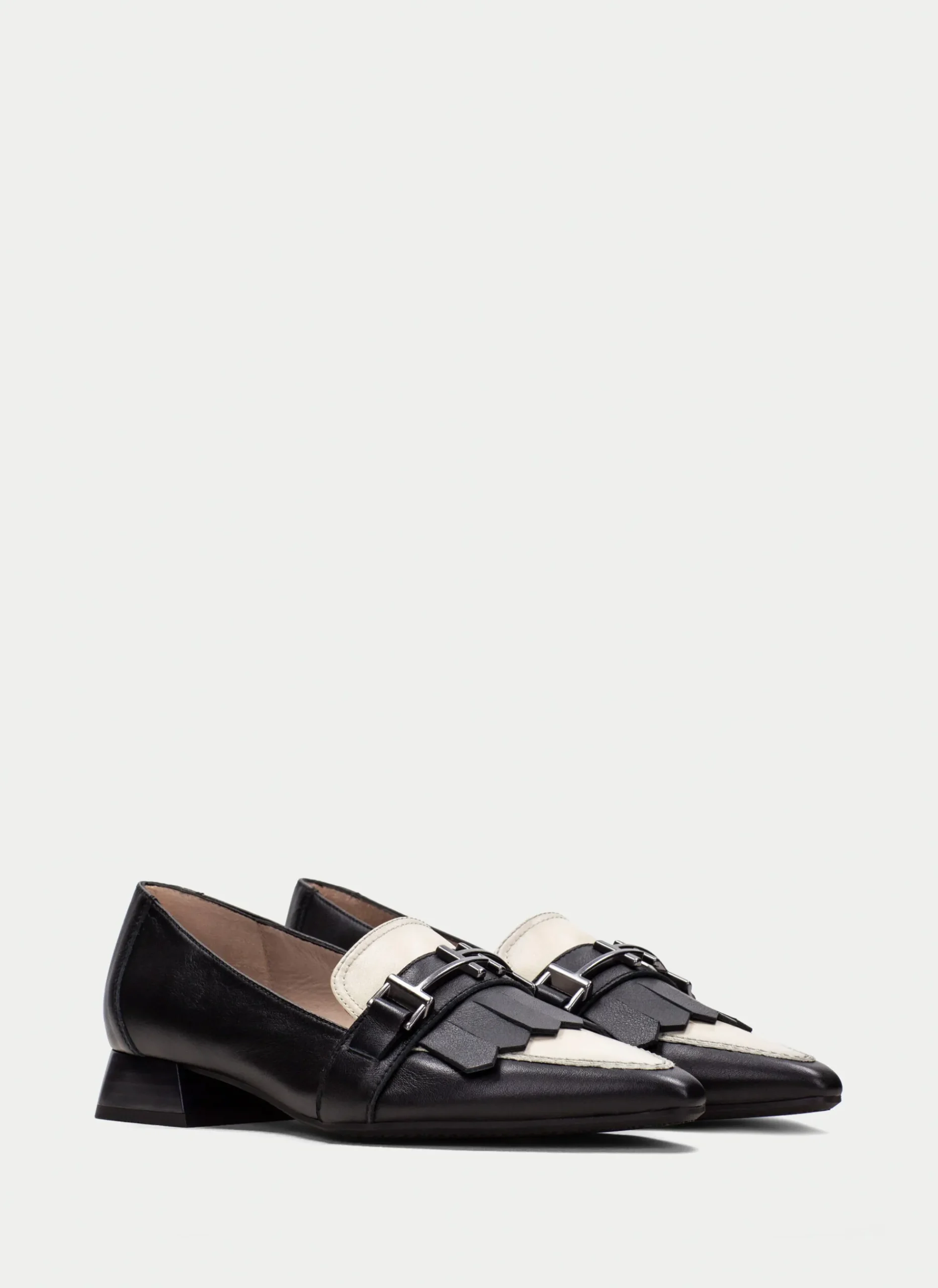 Zapato Plano dali negro-milk*HISPANITAS Outlet