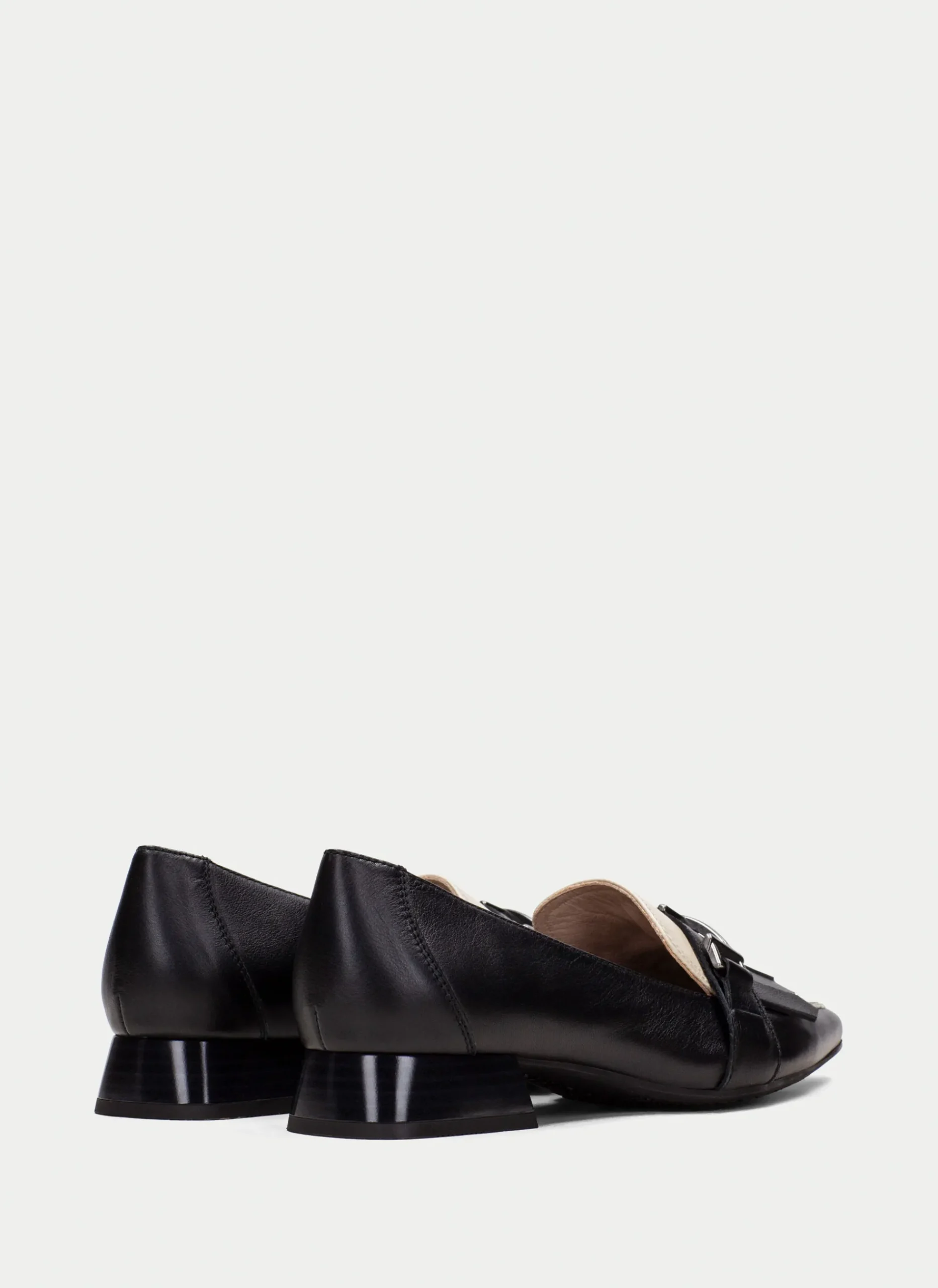 Zapato Plano dali negro-milk*HISPANITAS Outlet