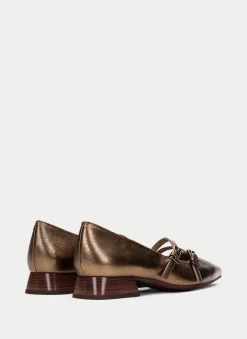 Zapato Plano dali oro*HISPANITAS New