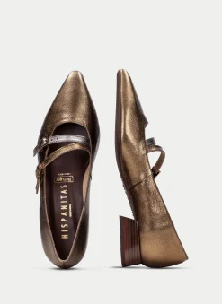 Zapato Plano dali oro*HISPANITAS New