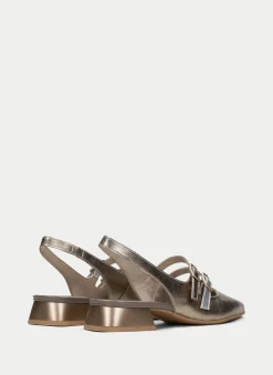 Zapato Plano dali oro*HISPANITAS Outlet