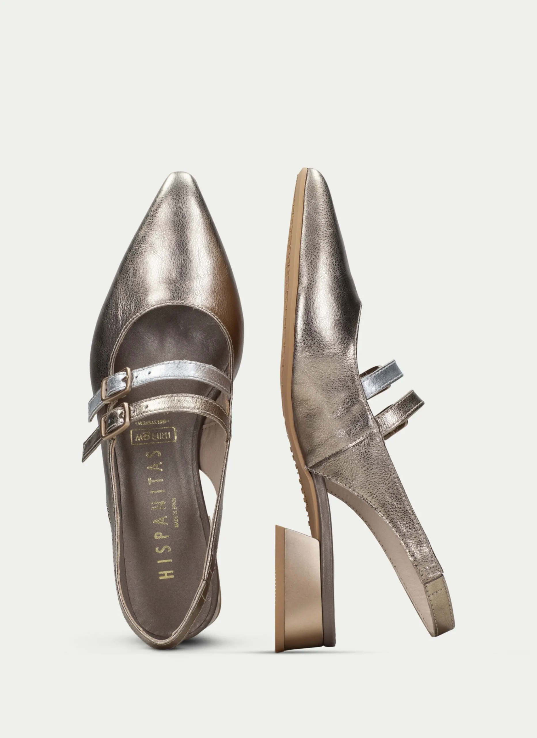 Zapato Plano dali oro*HISPANITAS Outlet