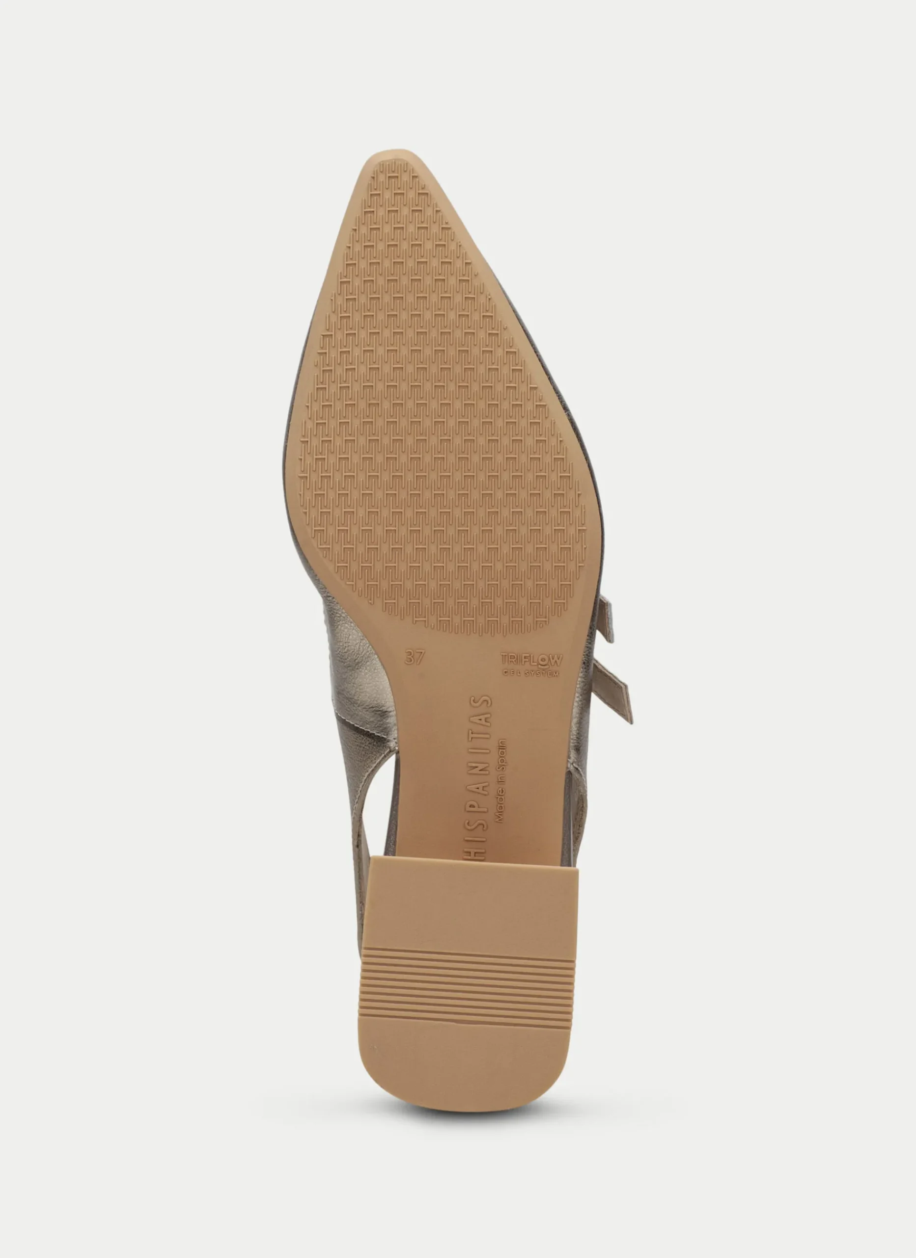 Zapato Plano dali oro*HISPANITAS Outlet