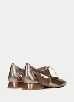 Zapato Plano dali oro*HISPANITAS Discount