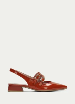 Zapato Plano dali rojo*HISPANITAS Outlet