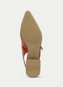 Zapato Plano dali rojo*HISPANITAS Outlet