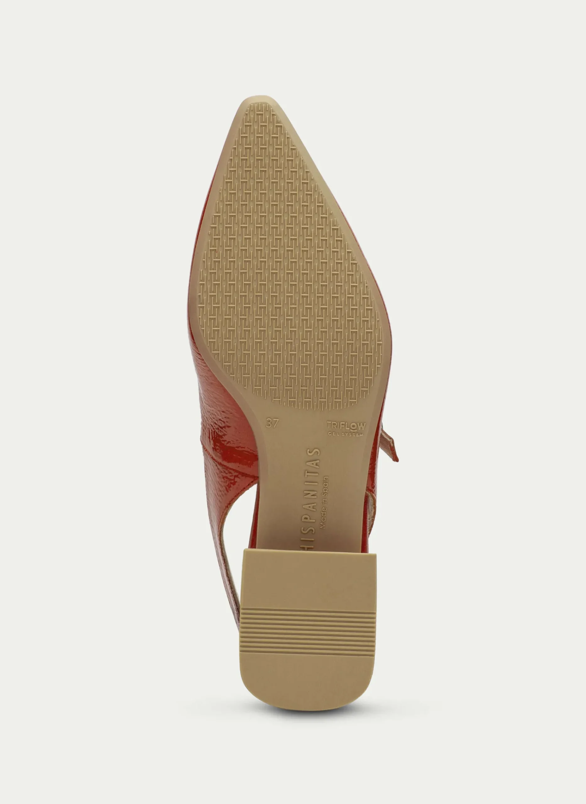 Zapato Plano dali rojo*HISPANITAS Outlet