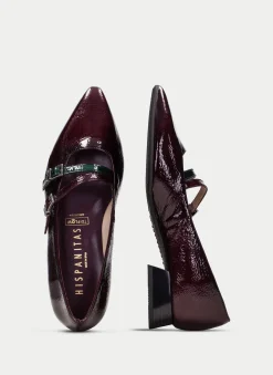 Zapato Plano dali vino*HISPANITAS Online
