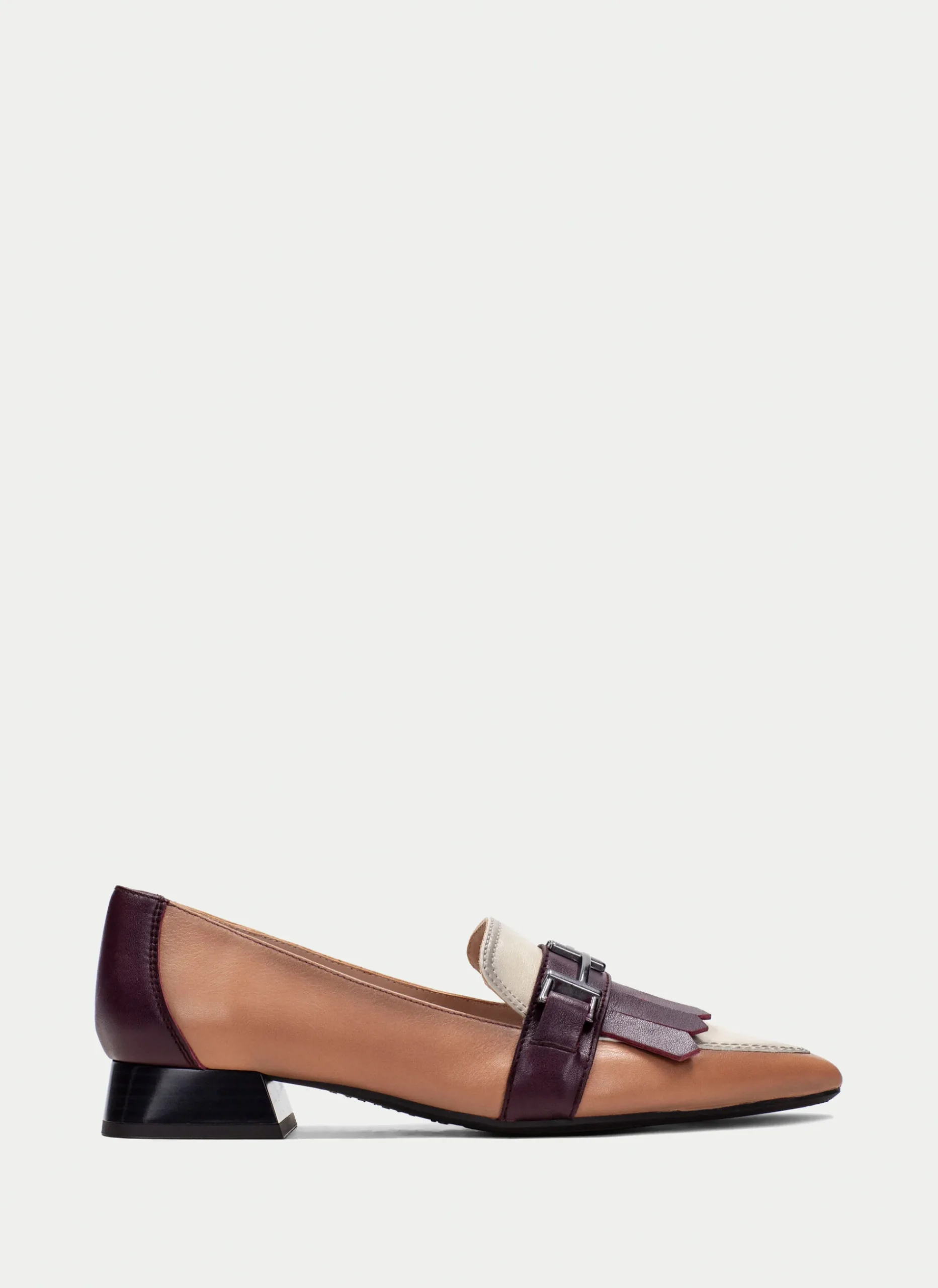 Zapato Plano dali vino-milk-almond*HISPANITAS Hot
